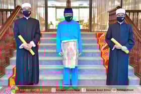 Sultan titah percepat suntikan vaksin kepada pentadbir masjid