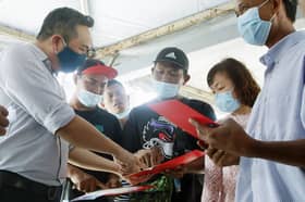 Selangor issues more than 8,000 temporary licences to traders