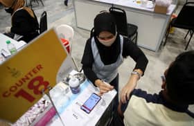 Lebih 13,000 permohonan rebat RM20 ke pusat vaksin diterima