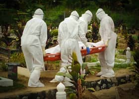 Jais teliti semula penglibatan NGO Islam urus jenazah pesakit Covid-19