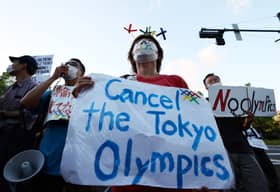 Two-thirds of Japanese doubt pandemic Olympics can be safe, says poll
