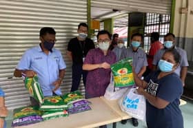 2,000 keluarga dapat manfaat program bantuan makanan Rawang