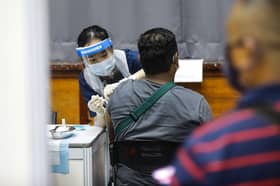 Over 21 mln doses of vaccine administered as at Aug 1