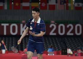 Zii Jia antara 24 pemain sertai kejohanan badminton Asia