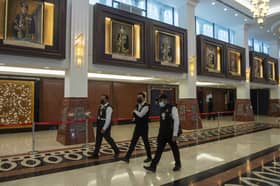 84 kes positif dikesan sepanjang sidang Parlimen