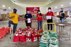 Mohon baucar Jom Shopping Deepavali RM100 hingga 30 September