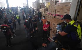 Tiada tolak ansur, tindakan tegas kilang dan premis niaga langgar SOP