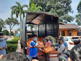 RM1.1 juta dibelanja jayakan 29 projek naik taraf DUN Sungai Kandis