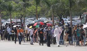 Jangkitan baharu 20,988 kes, Selangor kembali paras 4,000