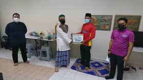 LZS santuni pendakwah bebas terjejas akibat PKP