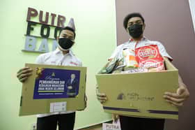 Mahasiswa hargai negeri sumbang bekalan makanan