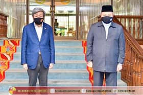 Mantan Mufti Selangor dilantik anggota Mais, Ahli Dewan di-Raja