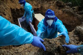 RM10.3 mln channelled to next-of-kin under special aid of Covid-19 death management