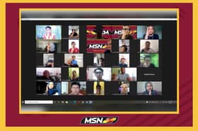 Program motivasi reda tekanan, suntik semangat atlet Selangor