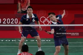 Aaron - Wooi Yik aim to end semis jinx in World meet