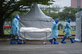 33 children have lost both parents to Covid-19, says minister