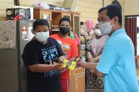 Lebih 5,000 anak yatim terima sumbangan raya Yide