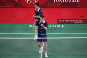 Smashing show as Aaron-Wooi Yik win Malaysia’s first medal in Tokyo Olympics