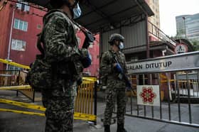 Lebih banyak sektor sokongan kritikal dibenar beroperasi mulai hari ini