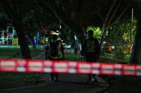 KK Mart firebombing: Police out in full force to maintain public order — Minister