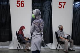 67.4 pct of adult population fully vaccinated — JKJAV