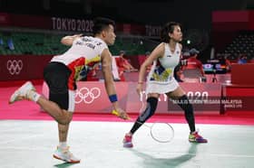 Father behind Liu Ying's badminton success