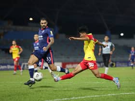 Malaysia league: JDT widen lead with 3-1 victory over Selangor FC