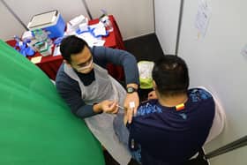 Segerakan dua dos vaksin di kawasan padat, cegah varian baharu