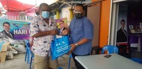 EMCO — State reps provide counselling service to help affected residents