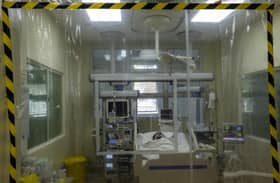 Pasukan khas ditubuh hantar segera alat kesihatan ke negeri kritikal