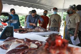 MB sembelih sendiri lembu korban, puas hati pematuhan SOP