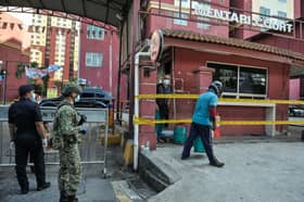 9,000 penduduk Mentari Court divaksin mulai esok