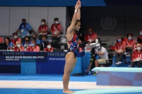 Olimpik: Nur Dhabitah ke pusingan akhir, buru pingat pertama