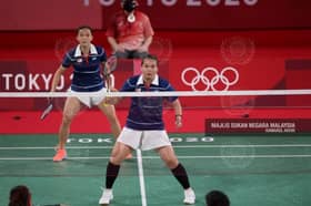 Rocky start for Mei Kuan-Meng Yean