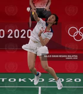 Soniia's Olympic debut ends in tatters