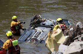 Europe's deadly floods: Malaysia’s Honorary Consulate in Liege, Belgium safe