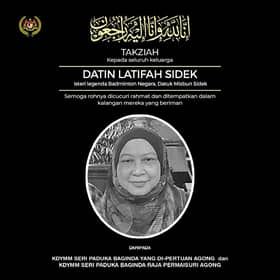 Agong, Raja Permaisuri zahir ucapan takziah kepada keluarga Misbun