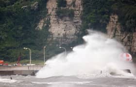 Tokyo Olympics: Storm remains threat, bringing rain as it lurks off coast
