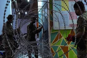 PKPD: Kawat duri di KL, sekatan jalan di Selangor