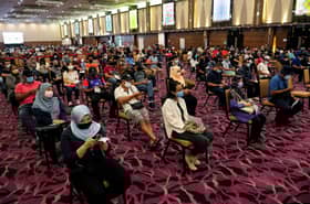 Lebih 19,000 individu lengkap dua dos vaksin Selangor dalam 18 hari