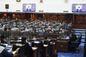 Pindaan akta kawalan penyakit berjangkit antara tumpuan Dewan Rakyat