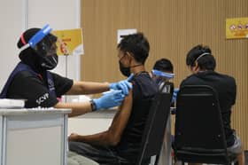 DUN Sungai Ramal: Pekerja terdedah jangkitan terima vaksin Selangor