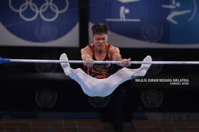 Tokyo Olympics: Jeremiah set to miss out on all-around finals