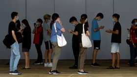 Singapore confirms 71 omicron cases as at Monday, suspected new cluster at gym