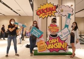 Perak ikut jejak Selangor, beli vaksin untuk swasta