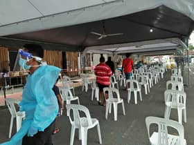 PKPD: 69 penduduk Taman Murni Sepang positif Covid-19