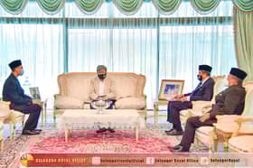 Bimbang rebakan kes, Sultan titah rai Aidiladha secara sederhana