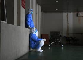 Covid-19: New daily cases exceed 20,000 for second consecutive day