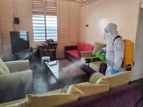 Wakil rakyat Bandar Utama sedia khidmat sanitasi rumah penduduk