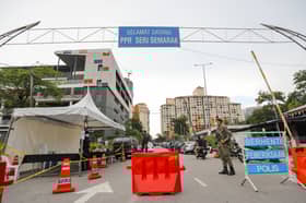 KP kesihatan: Kes Covid-19 dijangka stabil satu atau dua minggu lagi